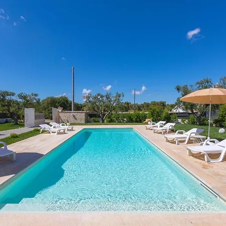 Villa Eva By Perle Di Puglia *