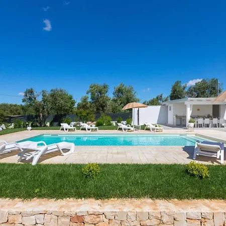 Villa Eva By Perle Di Puglia San Michele Salentino