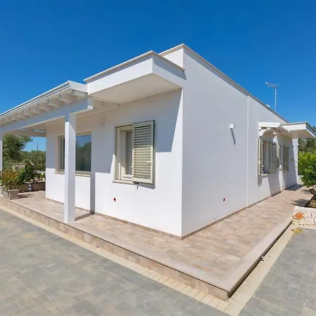 Villa Eva By Perle Di Puglia